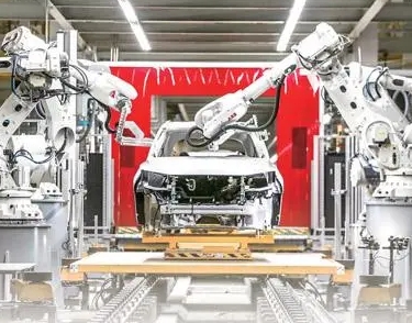 中國新能源汽車這樣練內(nèi)功