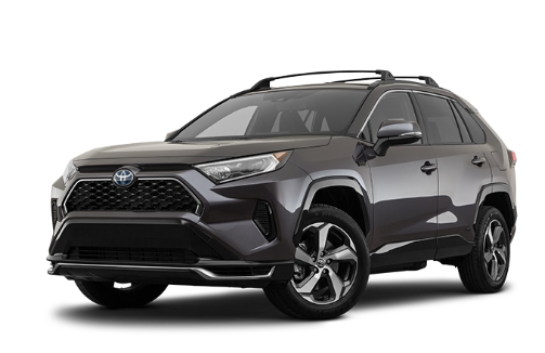 2024款豐田RAV4Prime概覽