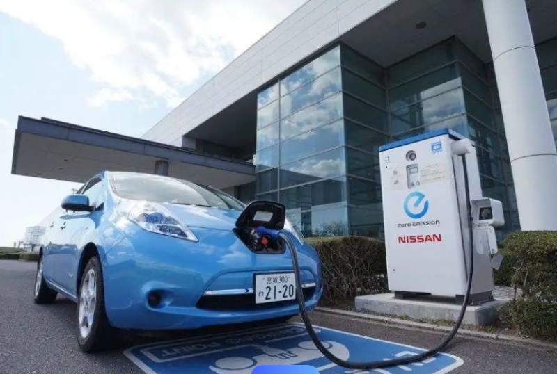 中汽協:上半年新能源汽車銷量同比增32%