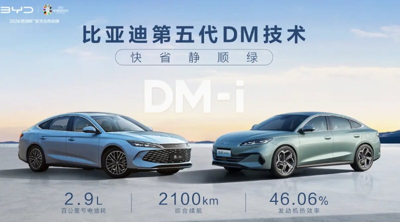 新能源汽車3000萬時代已到,比亞迪持續(xù)領跑