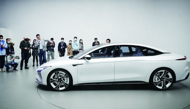 以深化改革激發(fā)新能源汽車發(fā)展的動(dòng)力活力