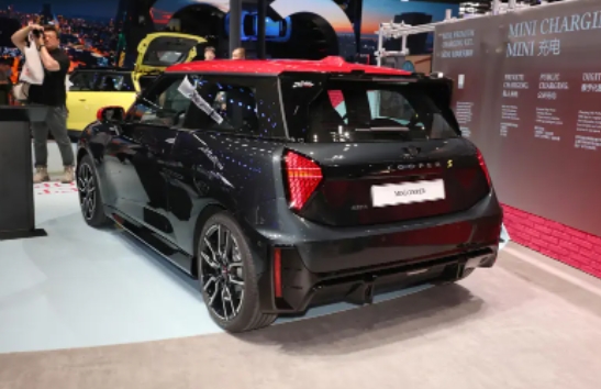 指導(dǎo)價18.98萬起，全新電動MINICOOPER上市