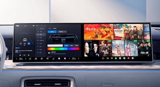 全球純電續航最長的增程車型上市哪吒L售價12.99萬元起