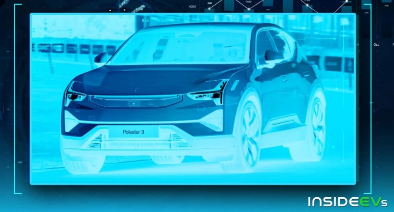 InsideEVs對Polestar3進行X射線分析