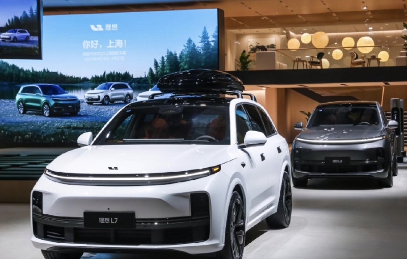 機構發布新能源汽車品牌研究:小米躋身知名度第一梯隊,理想受青睞程度顯著下滑