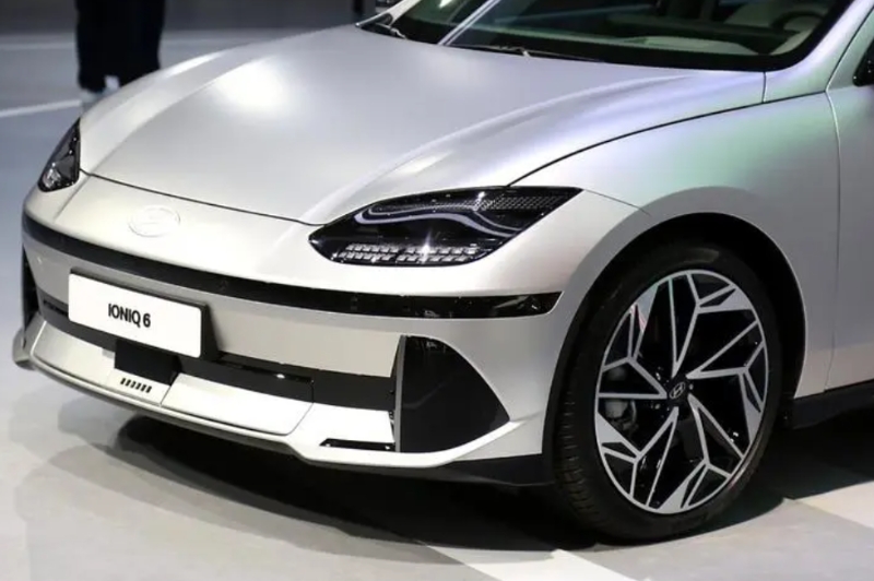 現代汽車開始在新加坡組裝Ioniq6電動汽車