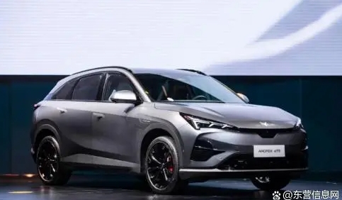多款車型融入智能汽車科技，北汽新能源為新能源市場注入活力