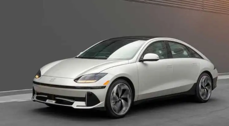 現代汽車開始在新加坡組裝Ioniq6電動汽車