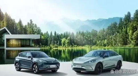 多款車型融入智能汽車科技，北汽新能源為新能源市場注入活力