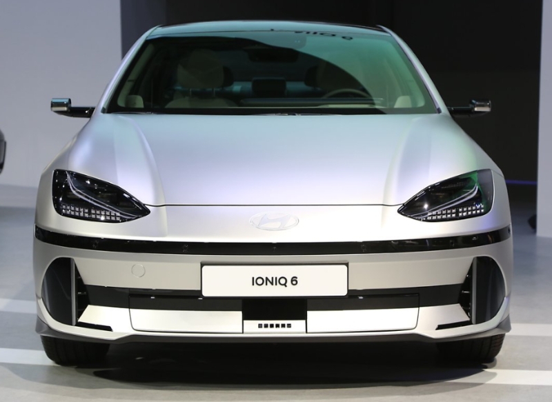 現代汽車開始在新加坡組裝Ioniq6電動汽車