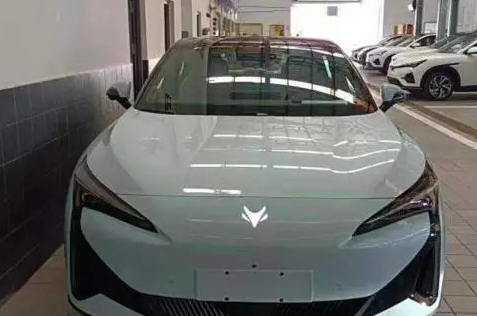 極狐汽車極狐阿爾法S5嶄新登場(chǎng),三巨頭聯(lián)合助力新能源汽車新紀(jì)元