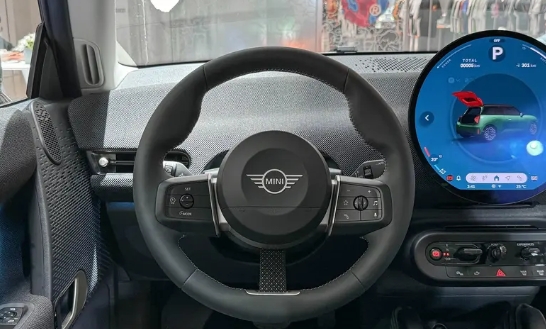 MINI又成功了，光束汽車電動MINICOOPER