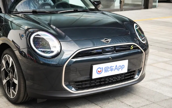 MINI又成功了，光束汽車電動MINICOOPER