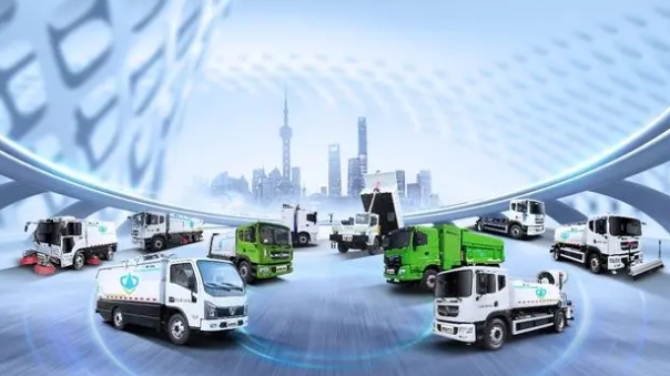 犀重汽車落戶成都!成都新能源商用整車實現新突破