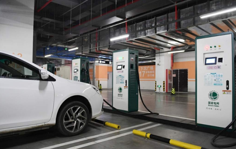 國網湖北電力試點應用新能源汽車智能有序充電系統