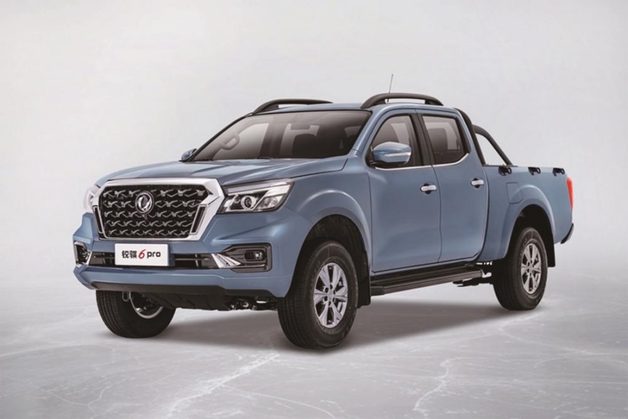 鄭州日產銳騏6 Pro 8月18日開啟預售