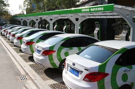 廈門市新建經營性電動汽車充電設施可依據充電電量獲得補助