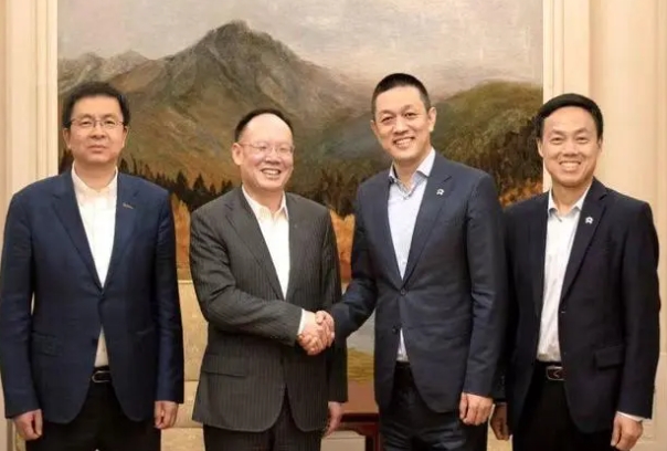 一汽與蔚來達成換電合作奧迪牽手上汽開發電動新車