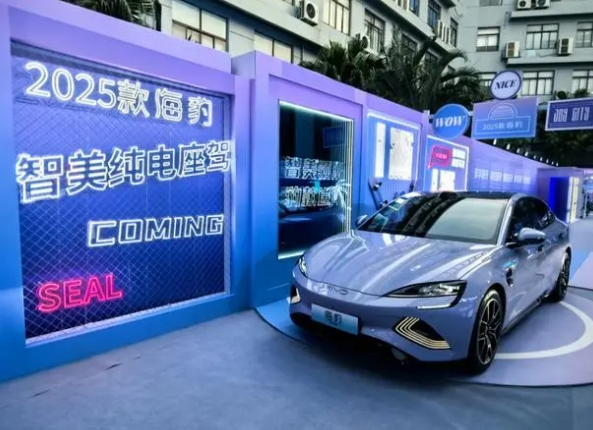 7月新能源滲透率超50%,綠牌正式成為多數派,比亞迪表現亮眼