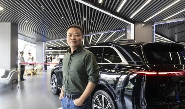 小鵬汽車尋求在歐洲生產電動汽車以減輕關稅的影響