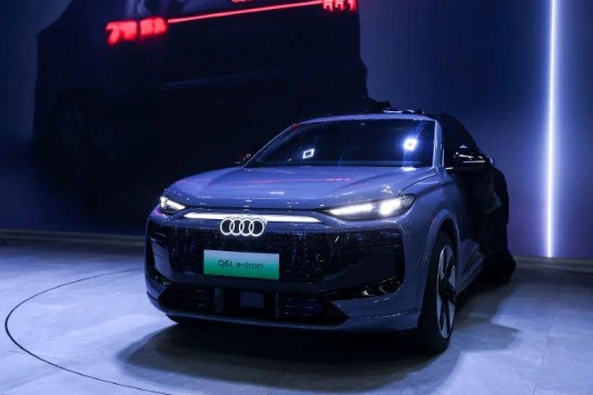 不是油改電！奧迪A6e-tron全球首發