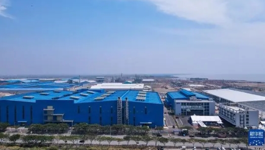 印尼總統:中企助力印尼構建電動汽車生態系統