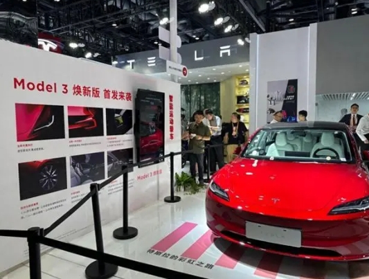 存在安全隱患,涉及超168萬輛電動汽車!特斯拉在華再啟大規模召回