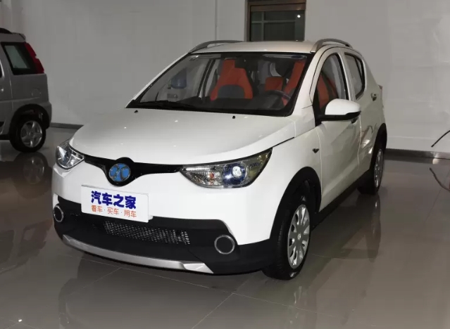 北汽純電動(dòng)汽車4萬推薦，北汽4萬電動(dòng)車都有這些