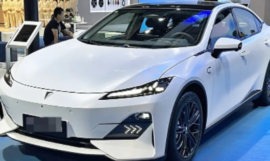 馬自達(dá)全球推出電動車型EZ-6，續(xù)航里程可達(dá)1000公里