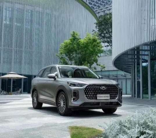奇瑞前八月新能源汽車銷量同比增長187%