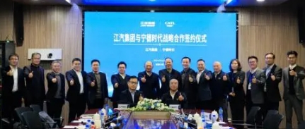 江淮汽車智能新能源平臺發(fā)力，助力業(yè)績快速增長