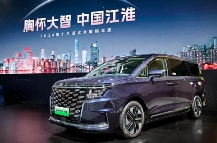 江淮汽車智能新能源平臺發(fā)力，助力業(yè)績快速增長