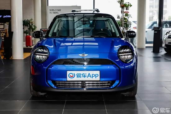 解讀光束汽車電動MINICOOPER這款車圈粉無數(shù)