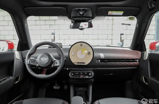 解讀光束汽車電動MINICOOPER這款車圈粉無數(shù)