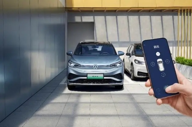 上汽大眾純電動車ID.4X聰明款配置“舍得給”,價格更誠意