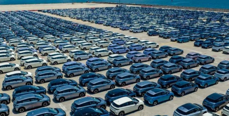 RhoMotion：8月全球電動汽車銷量同比增長20%