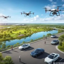 2024世界制造業大會新能源智能網聯汽車、無人機體驗及演示活動即將啟幕