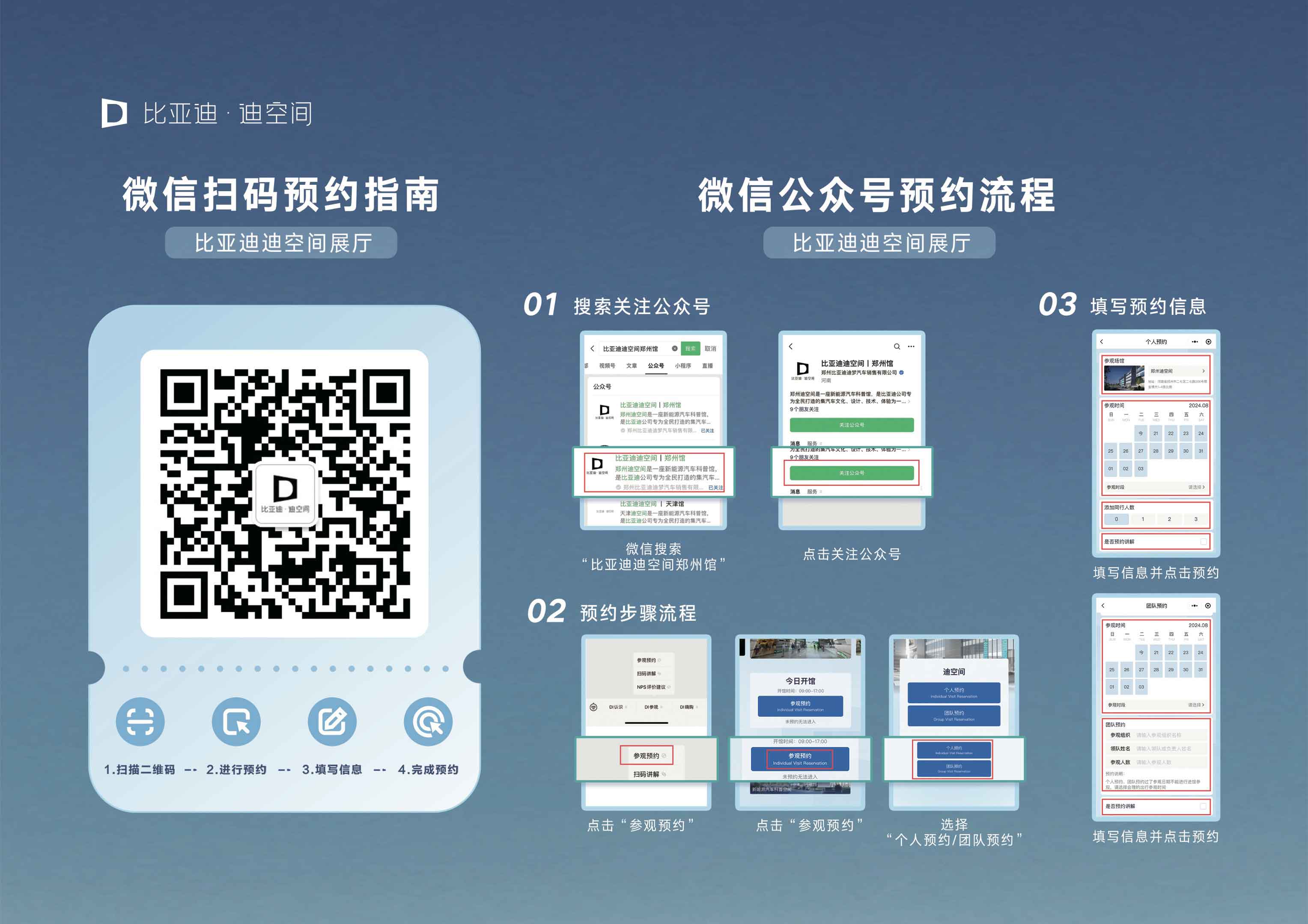 比亞迪首個新能源汽車科普館——迪空間落戶鄭州 ， 9月15日試營業