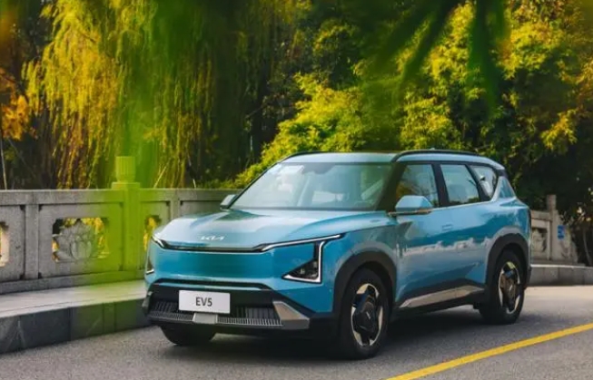 中國新能源汽車助非洲綠色轉型