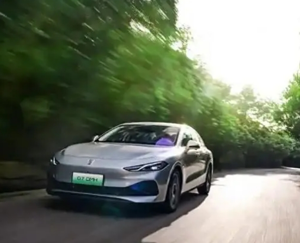 中國新能源汽車助非洲綠色轉型