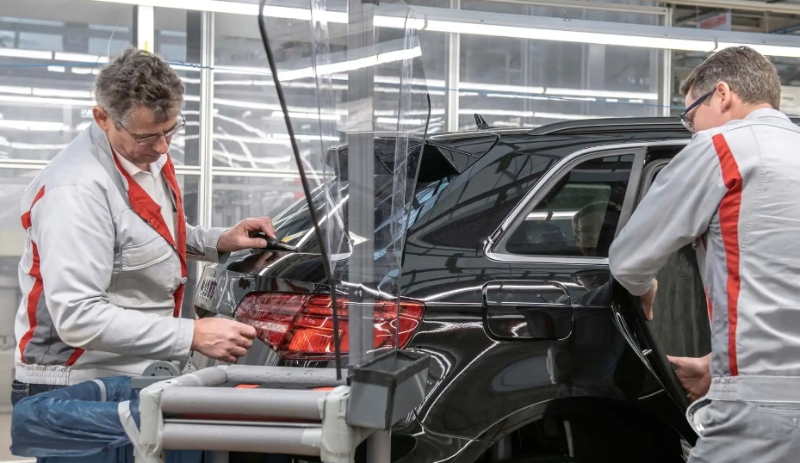 中國汽車制造商希望收購奧迪在比利時的工廠