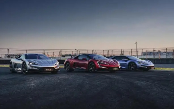 比亞迪下線第900萬輛新能源汽車,仰望U9翻開中國超跑時代新篇