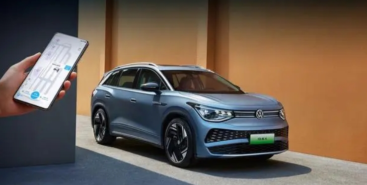 大眾純電動汽車ID6怎么樣？ID6X品質過硬，讓出行舒適又省心
