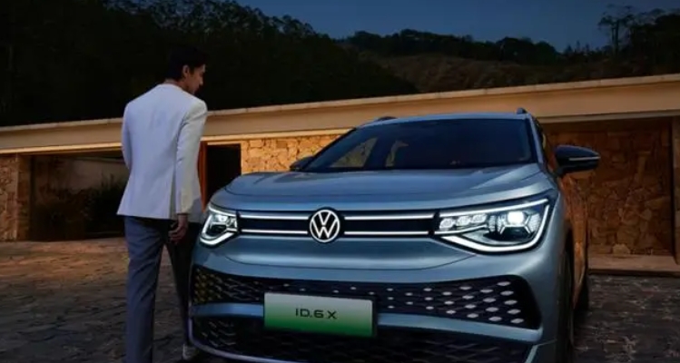 大眾純電動汽車ID6怎么樣？ID6X品質過硬，讓出行舒適又省心
