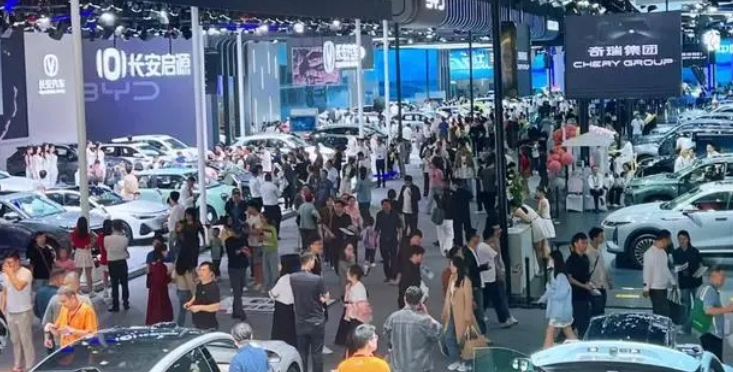 劍指“新能源汽車之都”，創新在合肥上演“加速度”