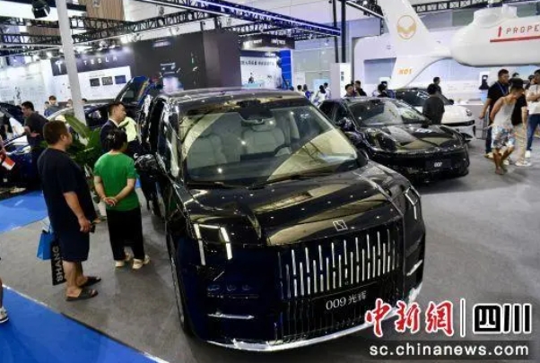 新能源汽車為何看向“800V”？
