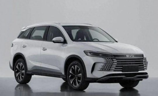 比亞迪全新入門級(jí)插混SUV，搭載第五代DM，虧電油耗4.9L