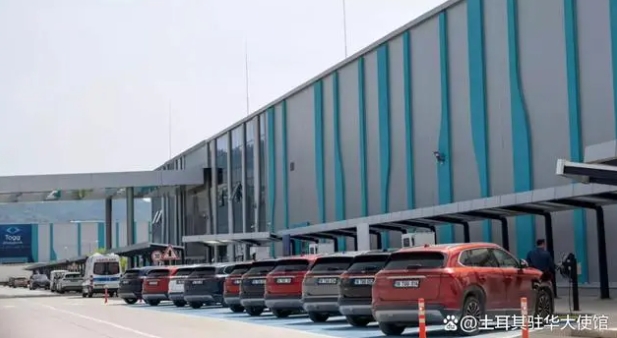 Togg在2024年前8個月引領(lǐng)土耳其電動汽車市場發(fā)展