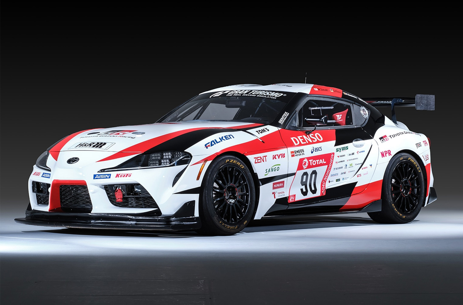 TOYOTA GAZOO Racing出展TOKYO AUTO SALON 2025