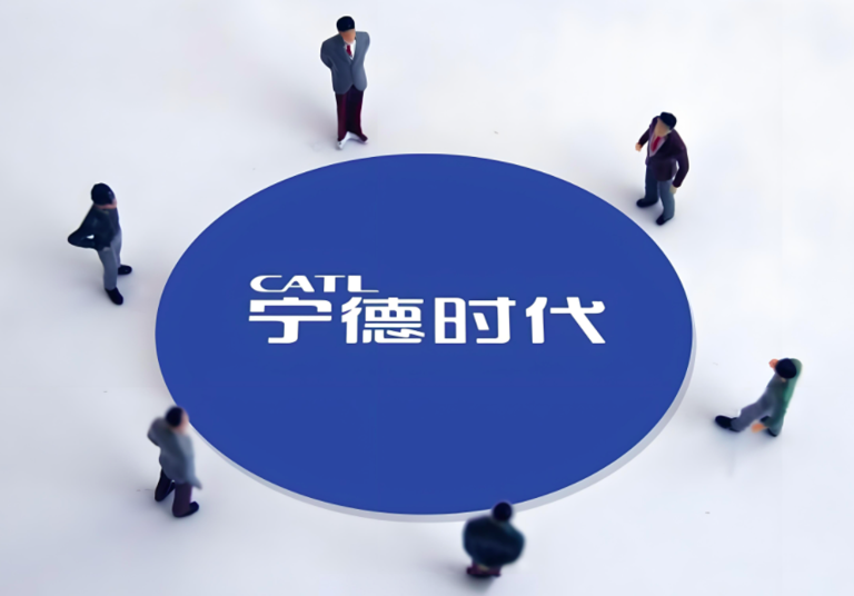 年度凈利潤(rùn)490億,新能源車市的第四座大山! 年度凈利潤(rùn)490億,新能源車市的第四座大山!